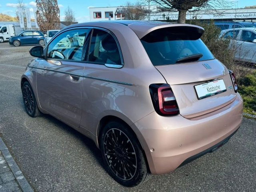 Fiat 500e