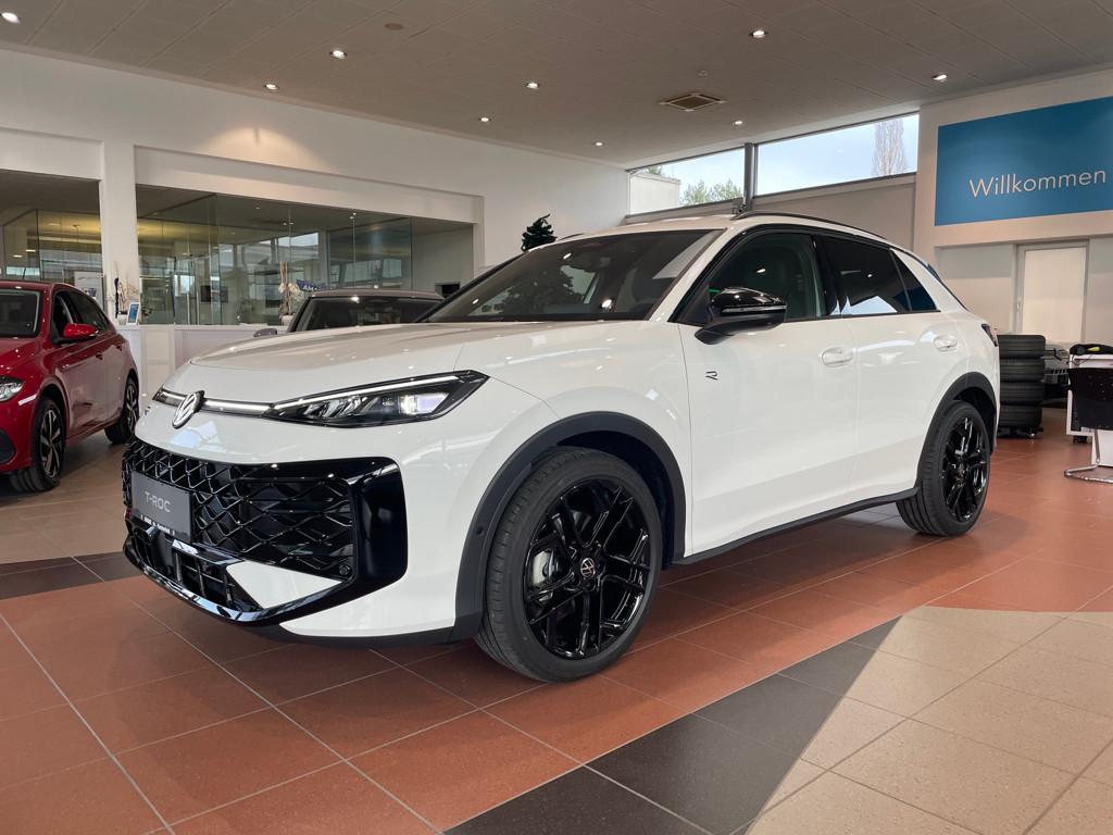 Volkswagen T-Roc 2025 Benzine