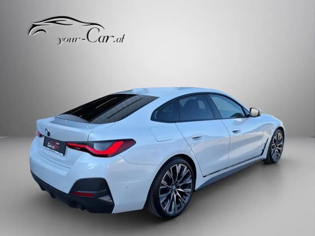 BMW 4 Serie