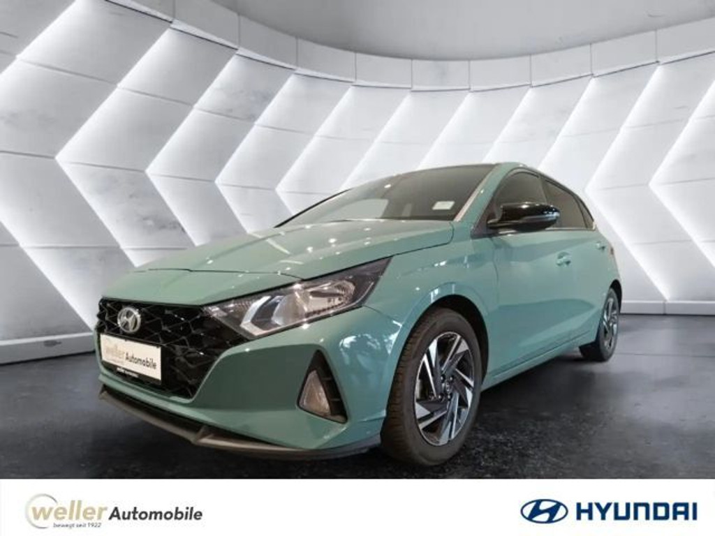 Hyundai i20 2023 Benzine