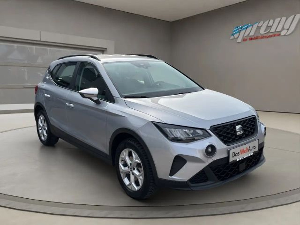 Seat Arona