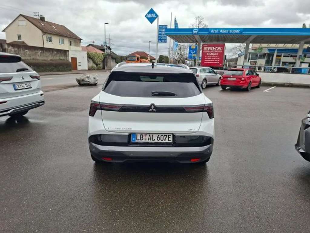 Mitsubishi Eclipse Cross