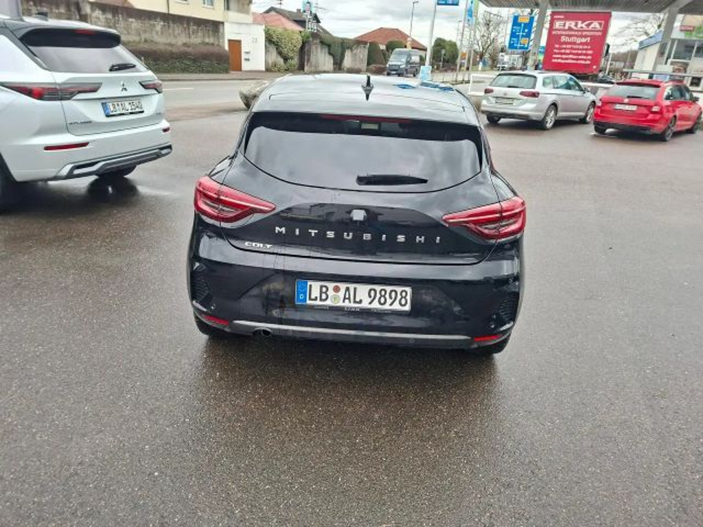 Mitsubishi Colt