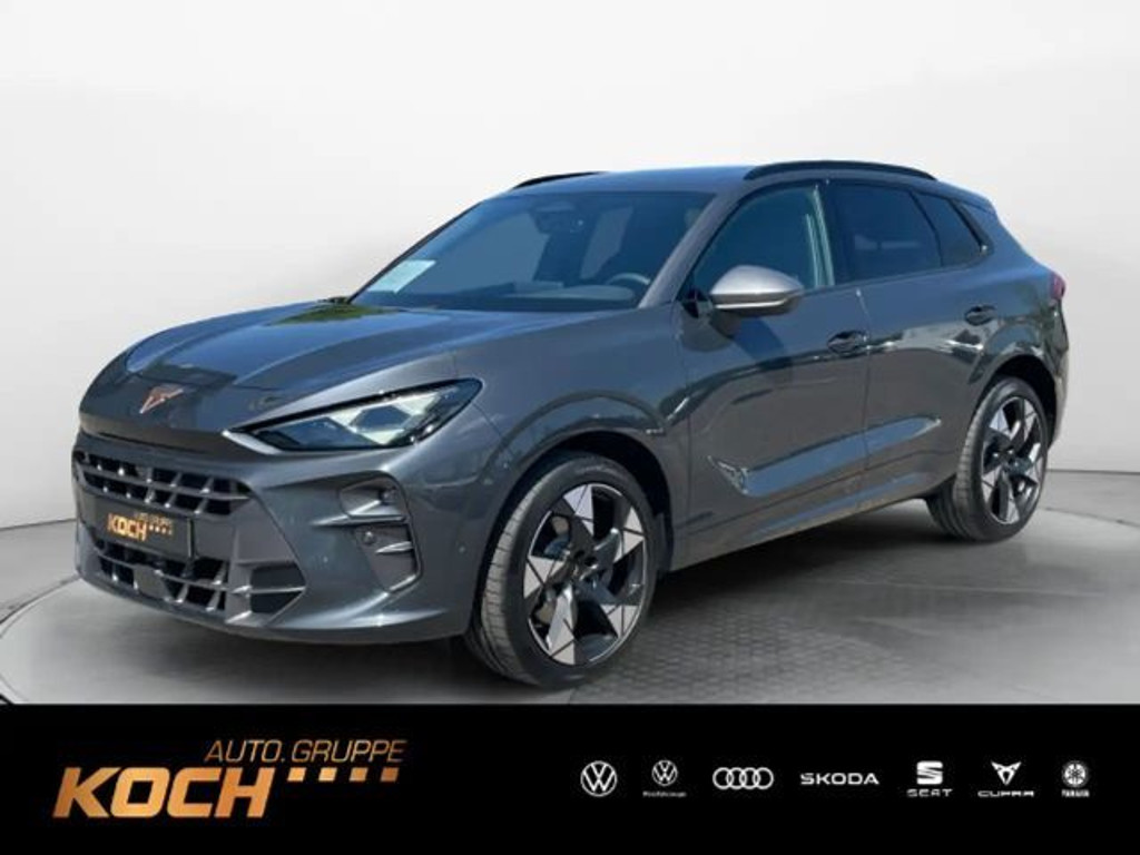 Cupra Terramar 2025 Benzine