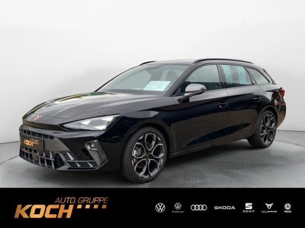 Cupra Leon 2025 Diesel