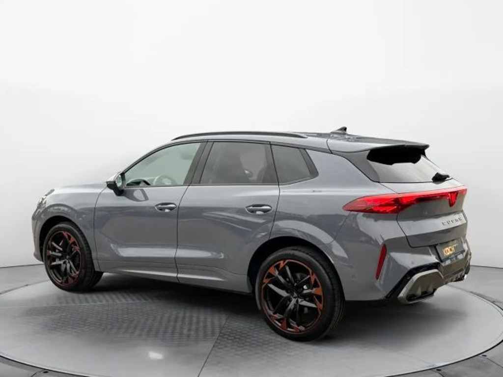 Cupra Terramar