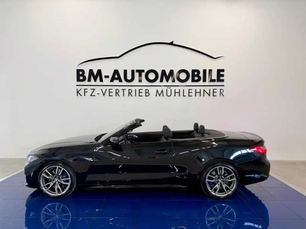 BMW 4 Serie