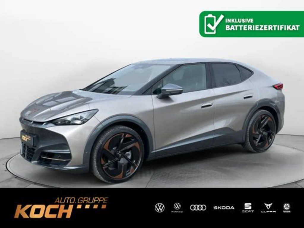 Cupra Tavascan 2025 Elektrisch