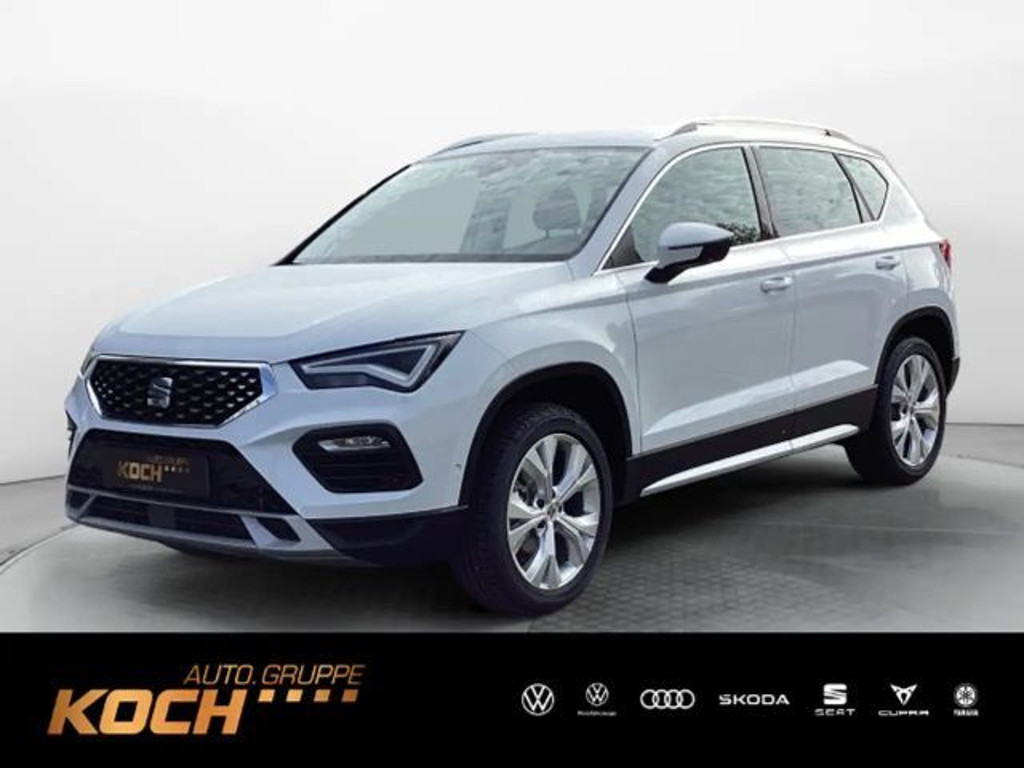 Seat Ateca 2025 Benzine
