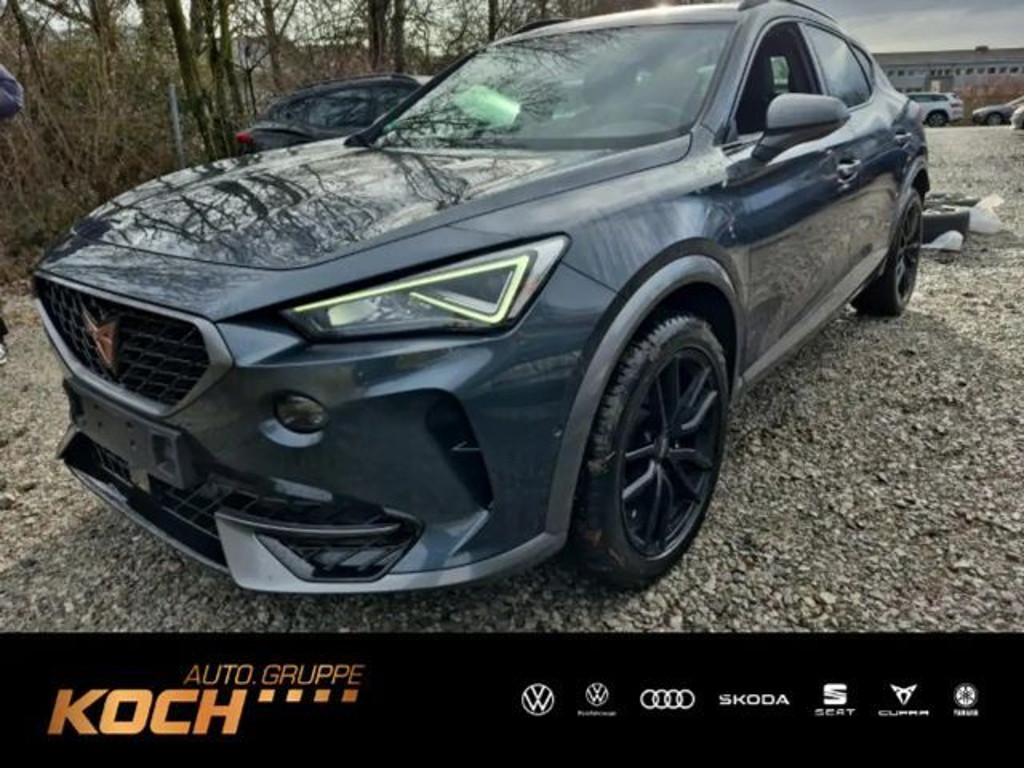 Cupra Formentor 2022 Benzine