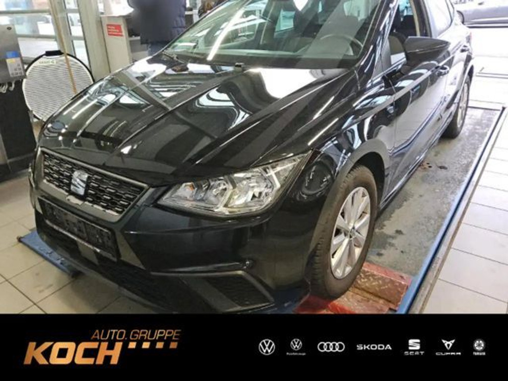 Seat Ibiza 2021 Benzine