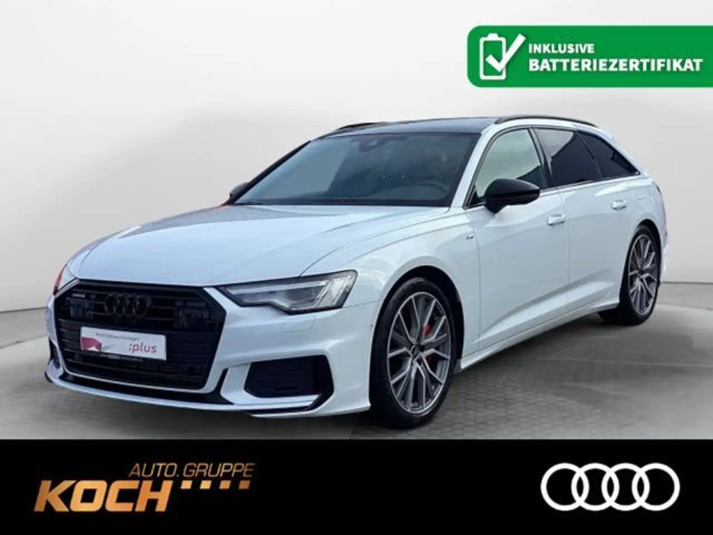 Audi A6 2022 Hybride Benzine
