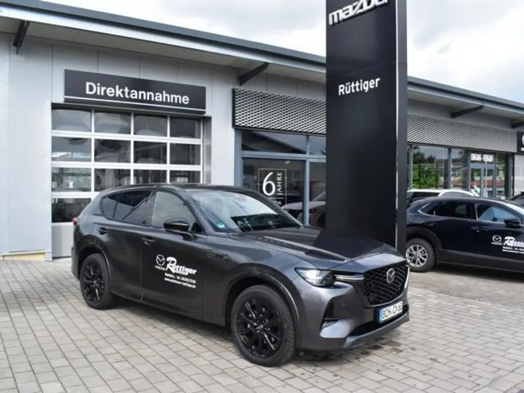 Mazda CX-60 2025 Hybride Diesel