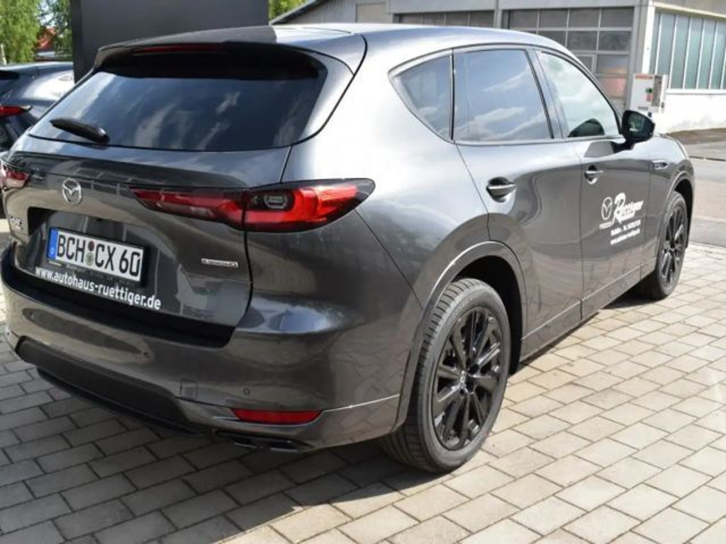 Mazda CX-60