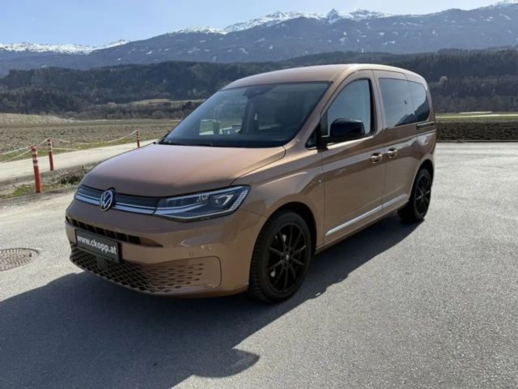 Volkswagen Caddy 2023 Benzine