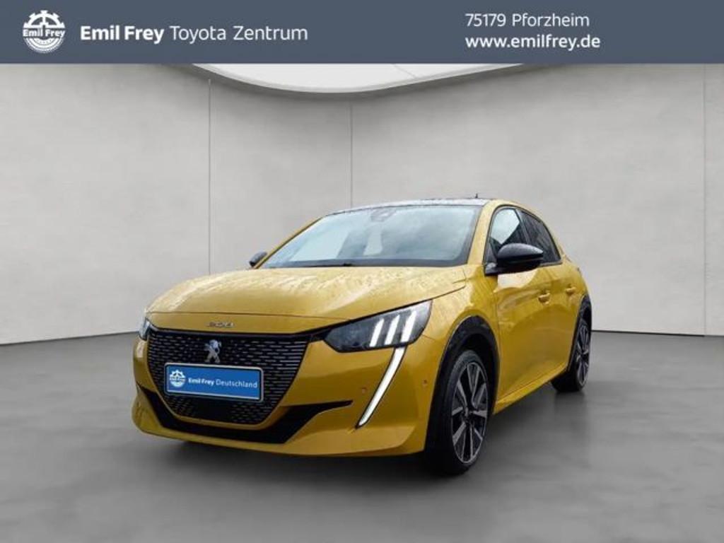 Peugeot 208 2022 Benzine