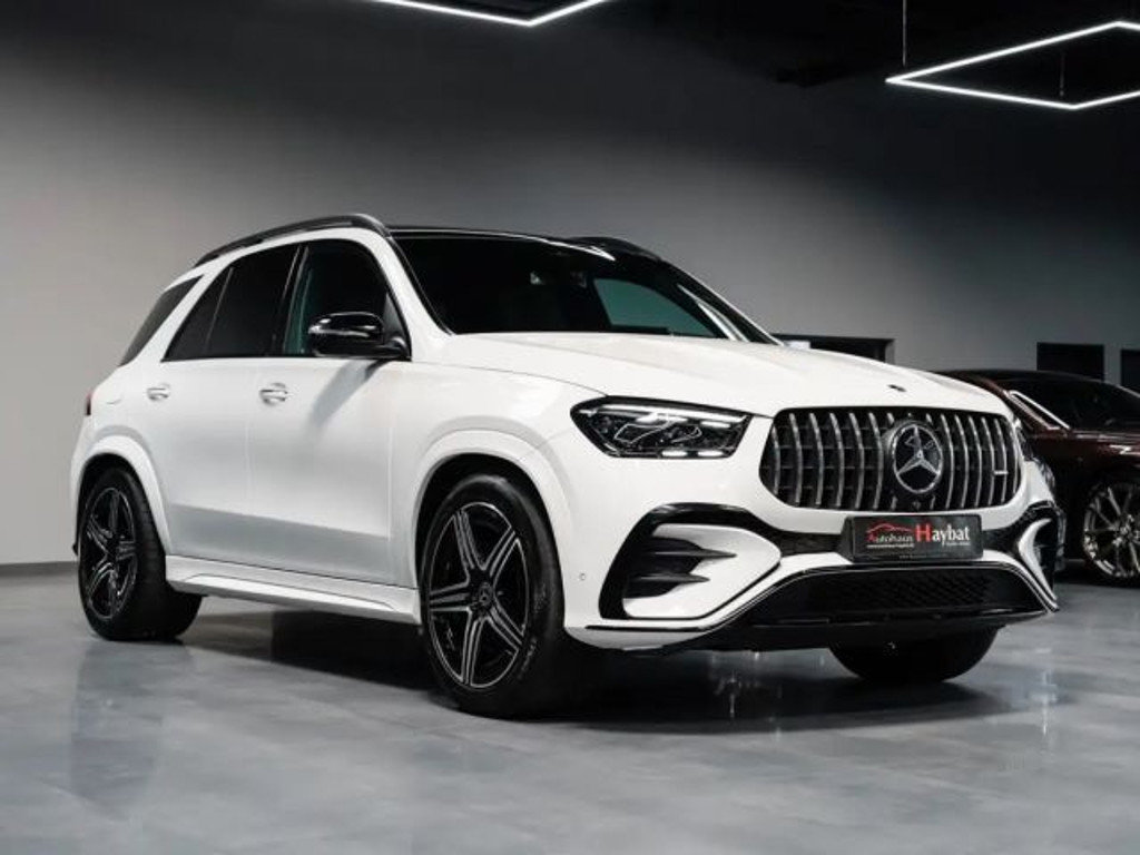 Mercedes-Benz GLE-Klasse 2024 Diesel