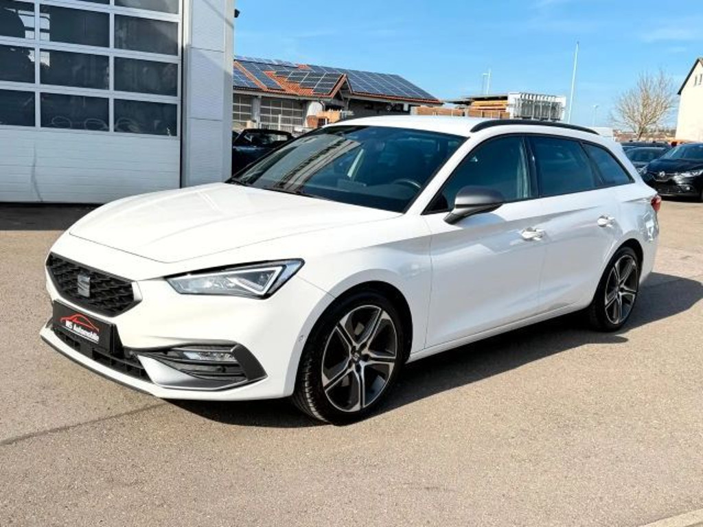 Seat Leon 2022 Benzine