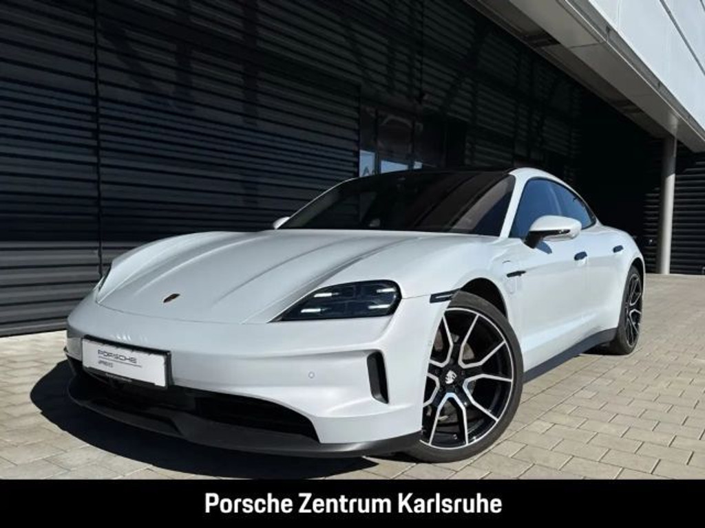 Porsche Taycan 2024 Elektrisch