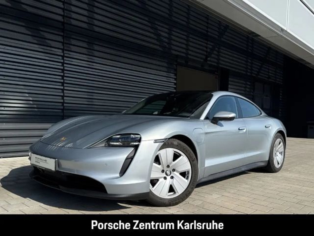 Porsche Taycan 2022 Elektrisch