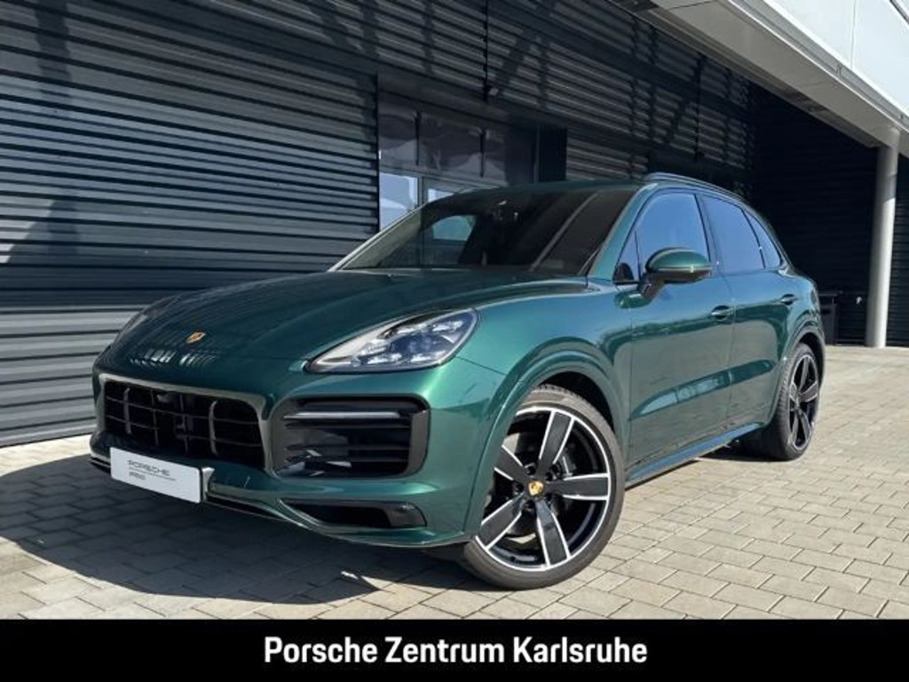 Porsche Cayenne 2023 Benzine