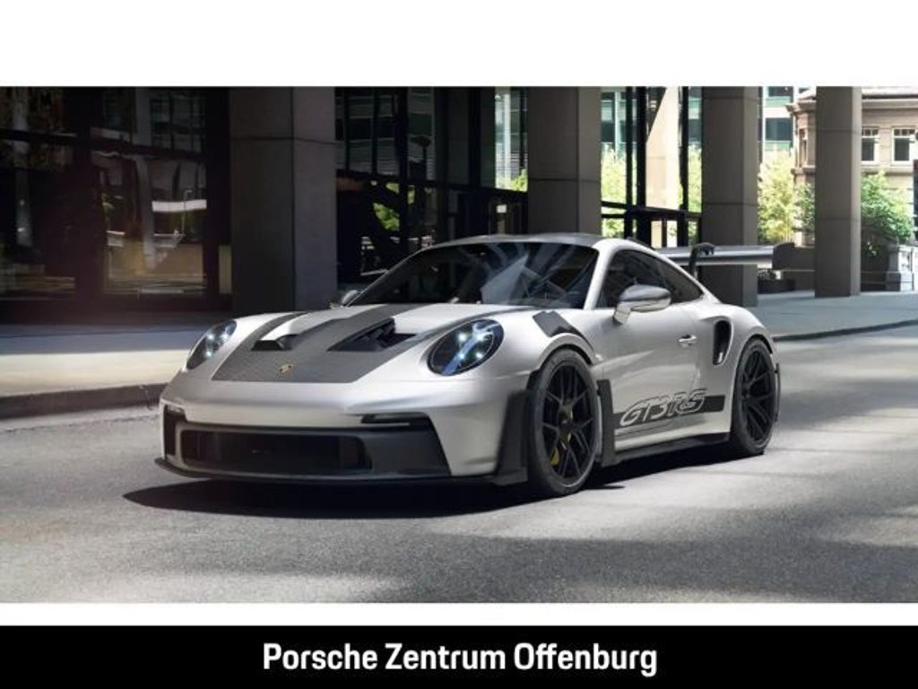 Porsche 992