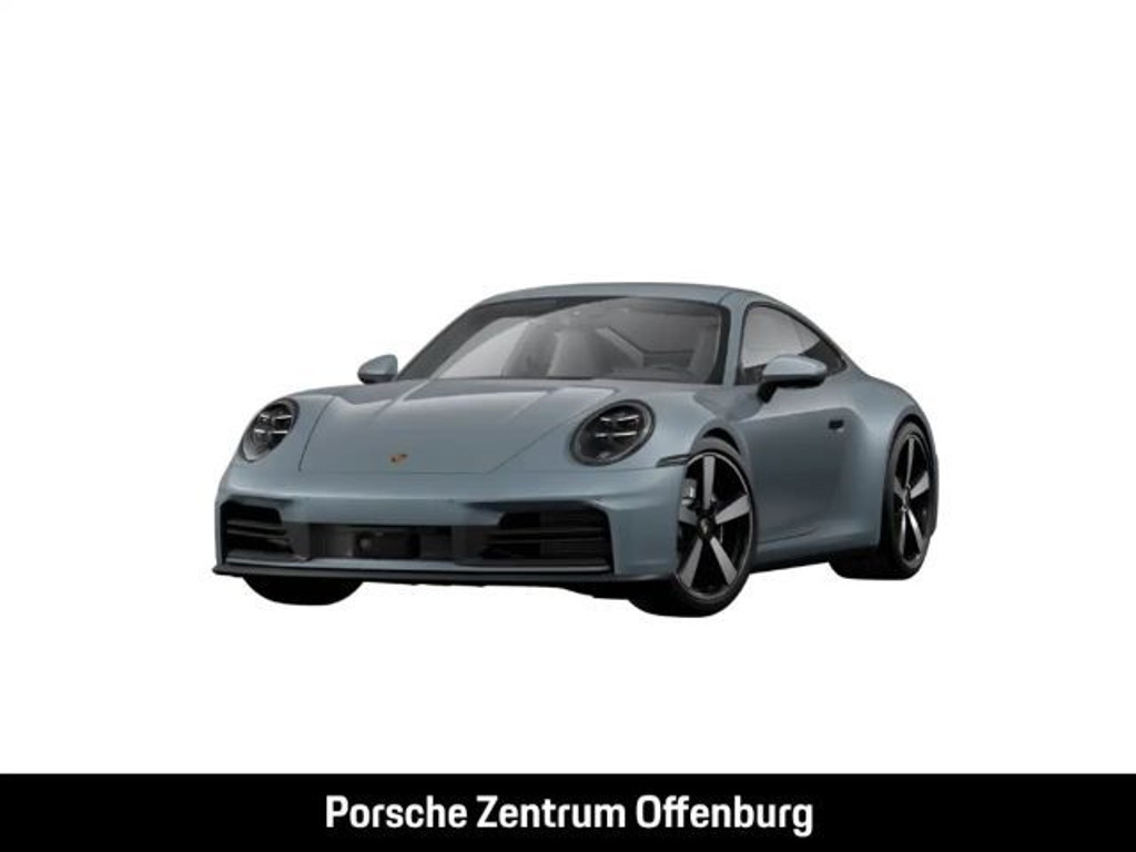 Porsche 992 2025 Benzine