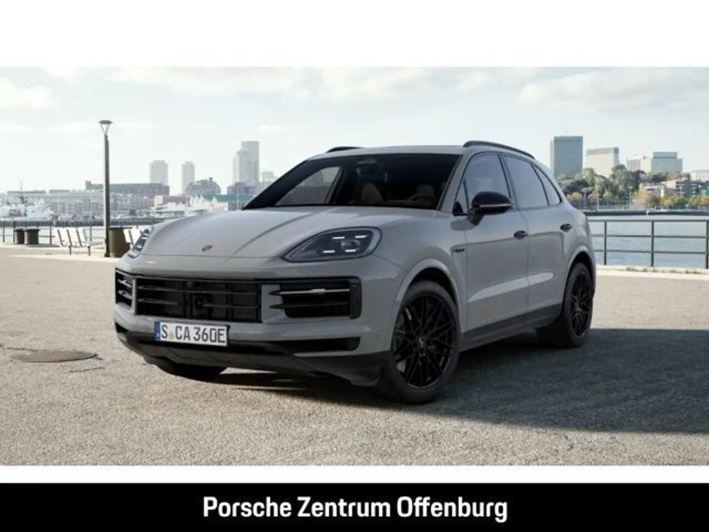 Porsche Cayenne 2024 Hybride Benzine