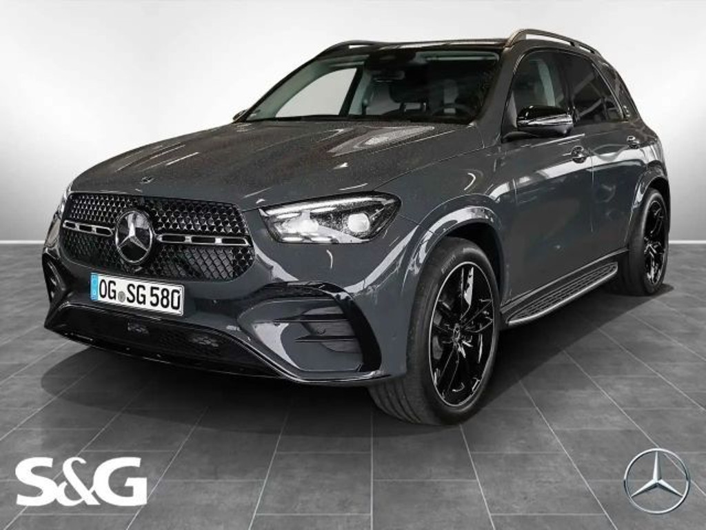 Mercedes-Benz GLE-Klasse 2026 Benzine