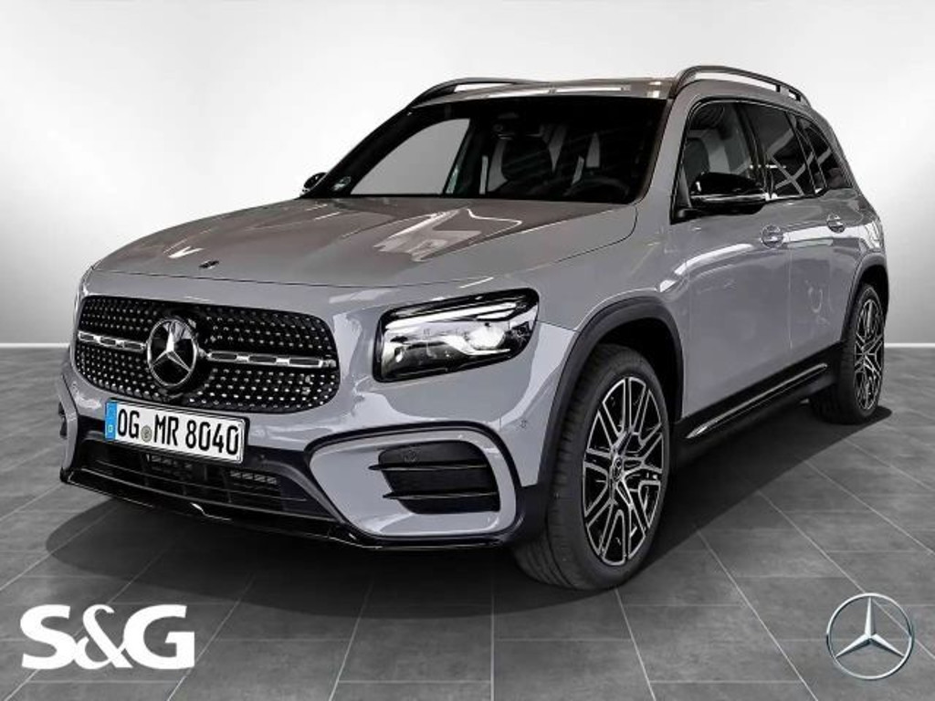 Mercedes-Benz GLB-Klasse 2026 Benzine