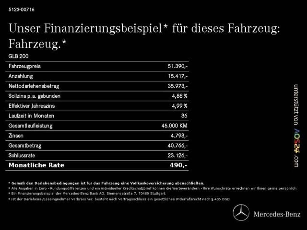 Mercedes-Benz GLB-Klasse