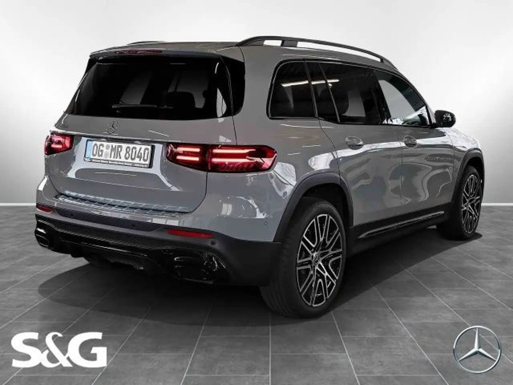 Mercedes-Benz GLB-Klasse