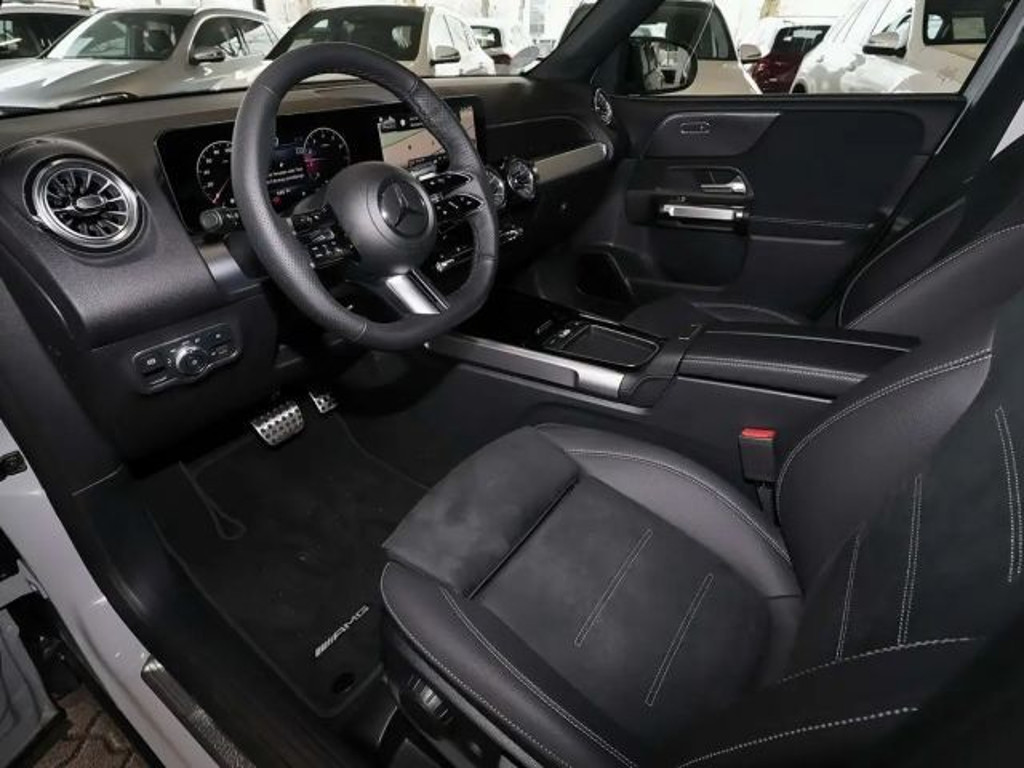 Mercedes-Benz GLB-Klasse