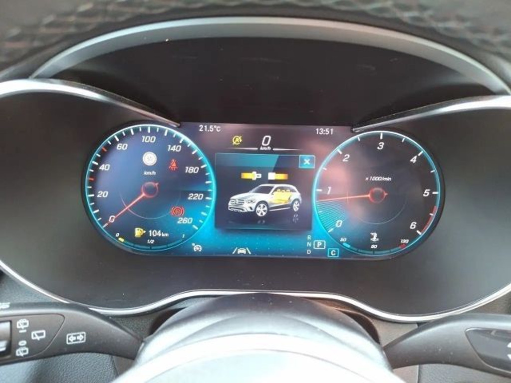 Mercedes-Benz GLC-Klasse