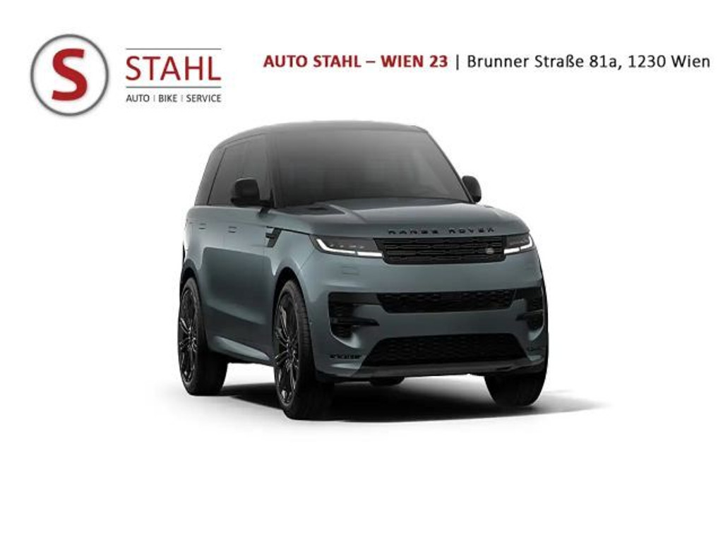 Land Rover Range Rover Sport 2026 Hybride Benzine