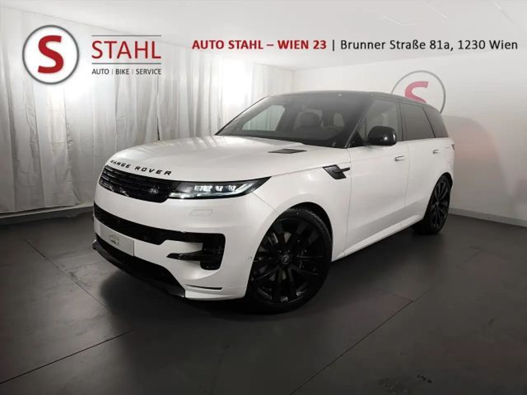 Land Rover Range Rover Sport 2026 Hybride Benzine