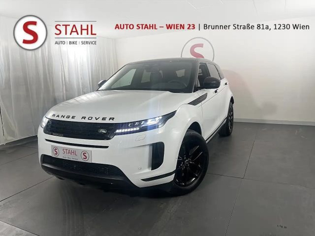 Land Rover Range Rover Evoque 2025 Hybride Benzine