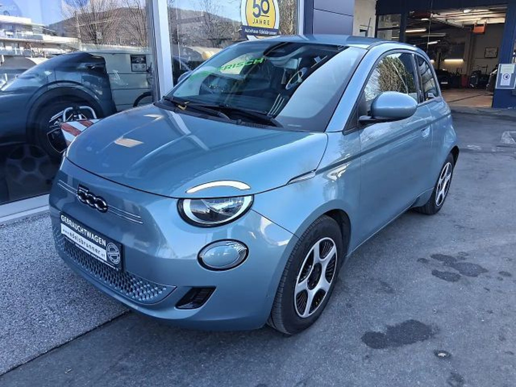 Fiat 500e 2021 Elektrisch