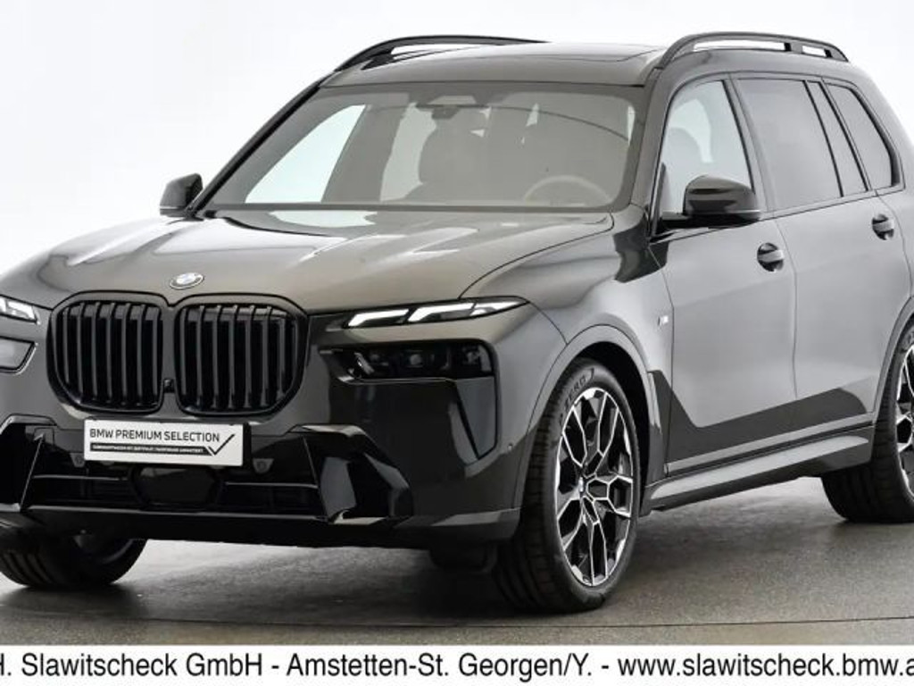 BMW X7 2025 Diesel