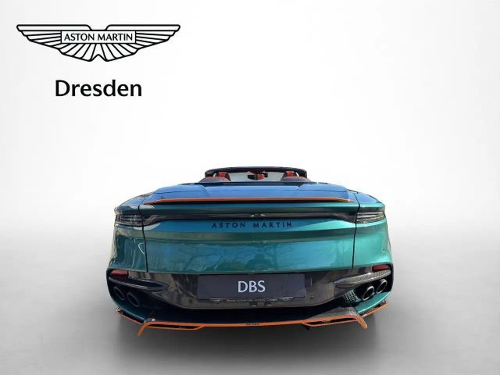Aston Martin DBS