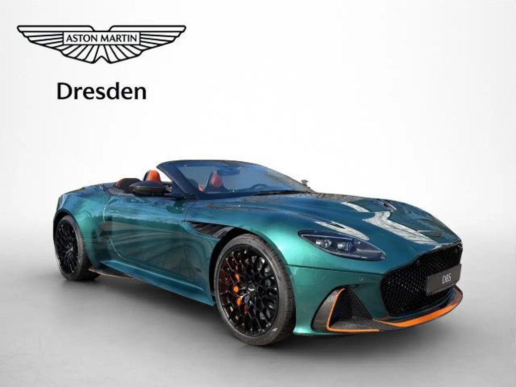 Aston Martin DBS