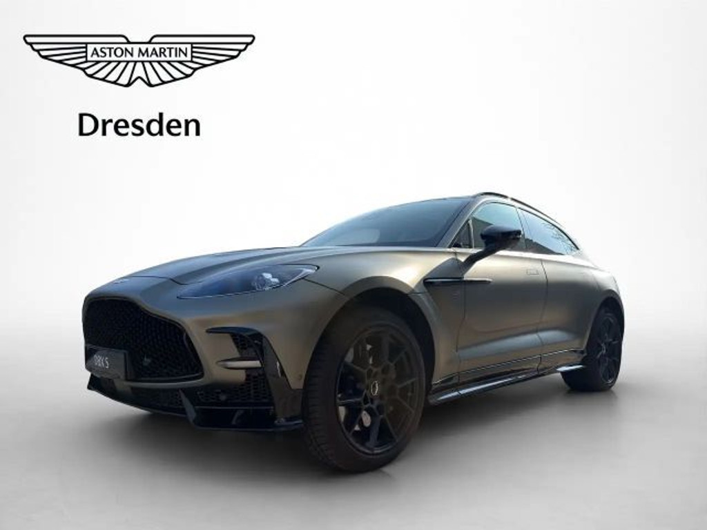 Aston Martin DBX 2026 Benzine