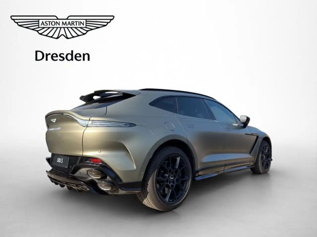 Aston Martin DBX