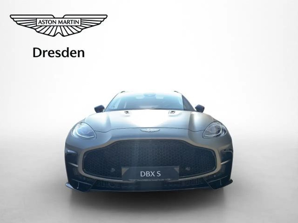 Aston Martin DBX