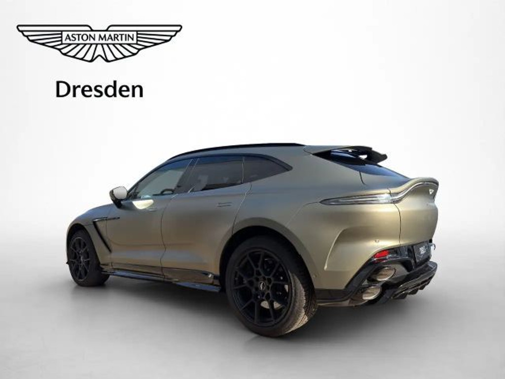 Aston Martin DBX