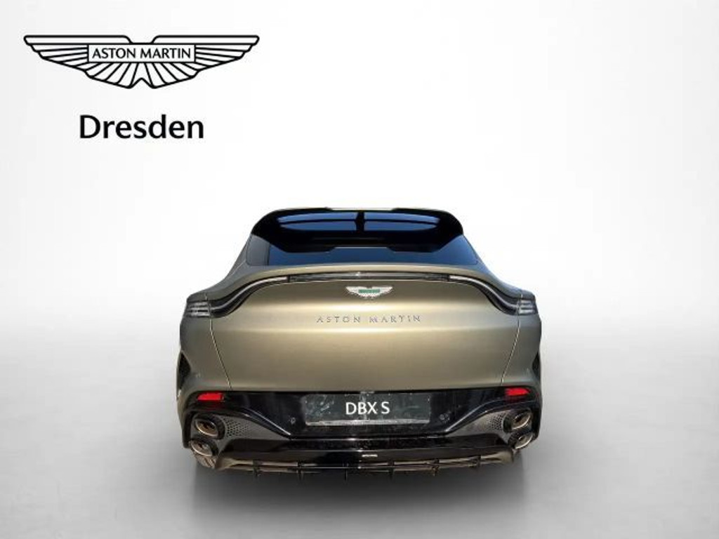 Aston Martin DBX