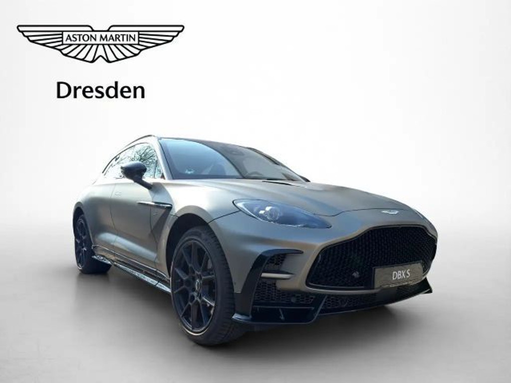 Aston Martin DBX