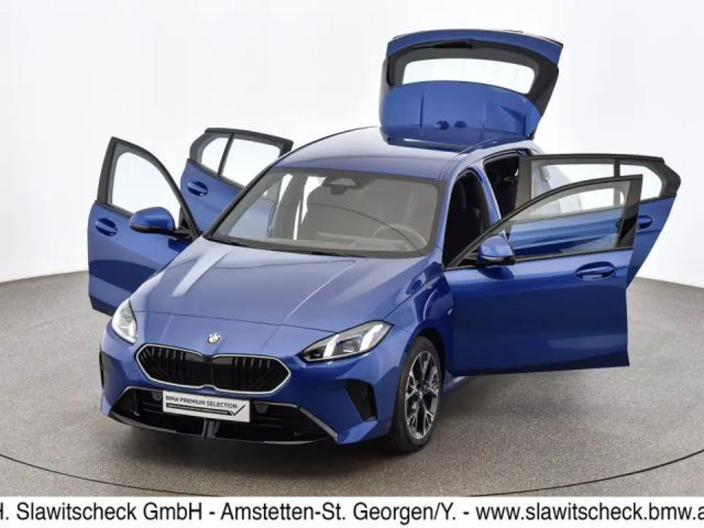 BMW 1 Serie
