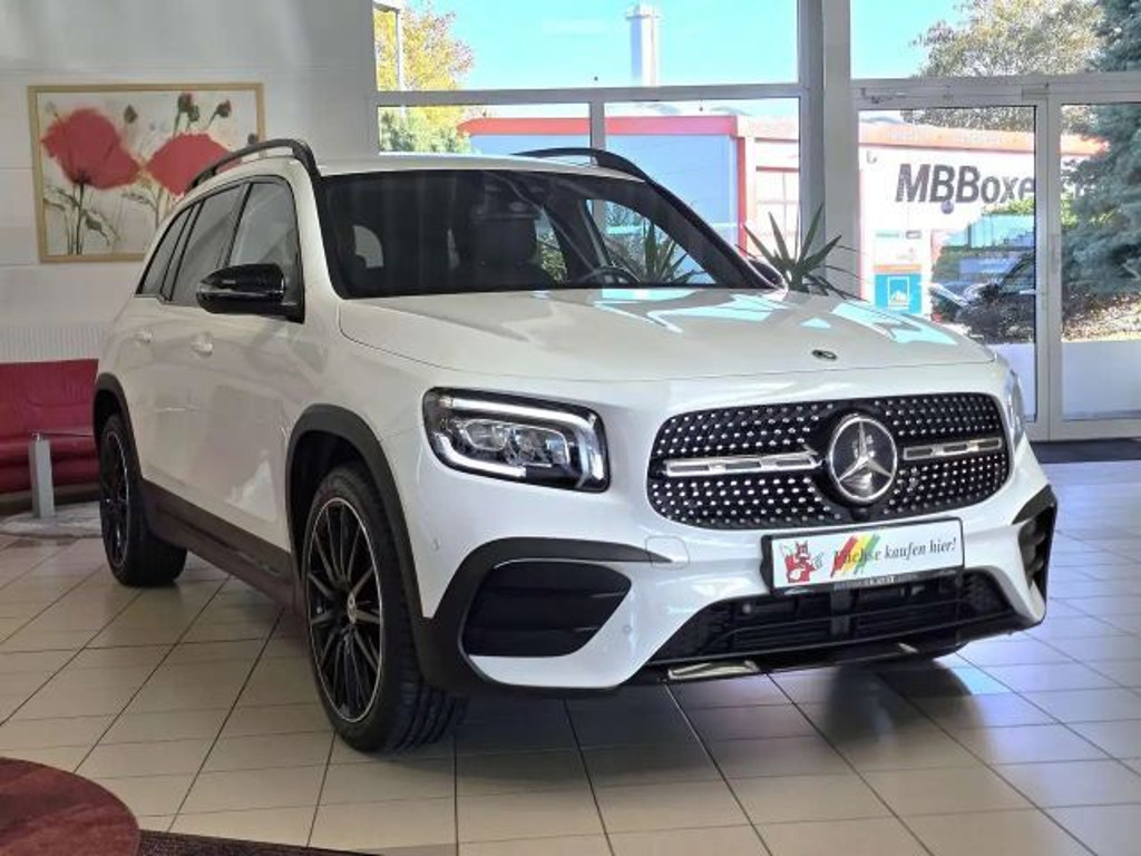 Mercedes-Benz GLB-Klasse