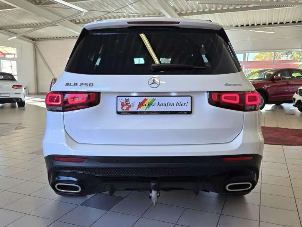 Mercedes-Benz GLB-Klasse